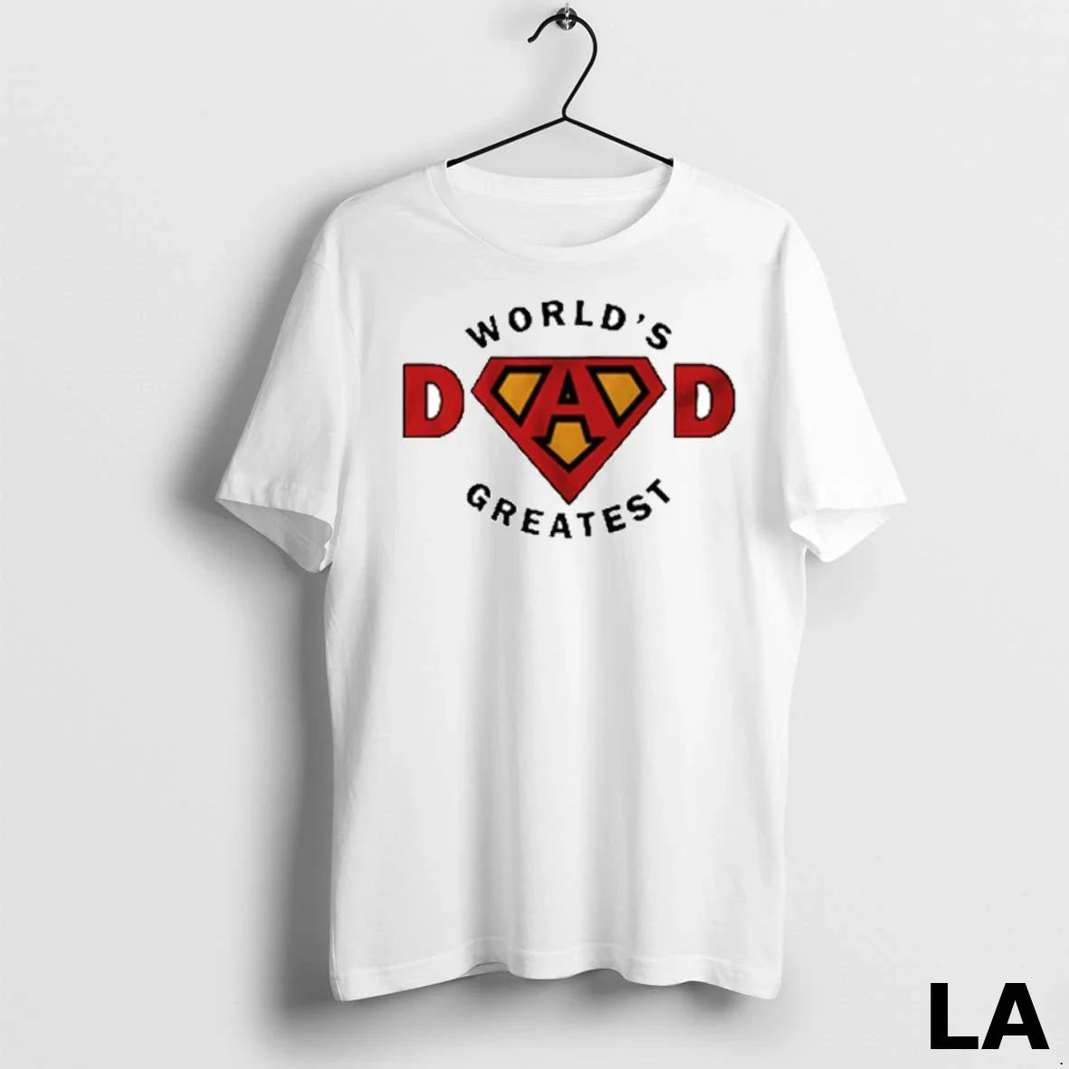 Original Worlds Dad Greatest Ornaments