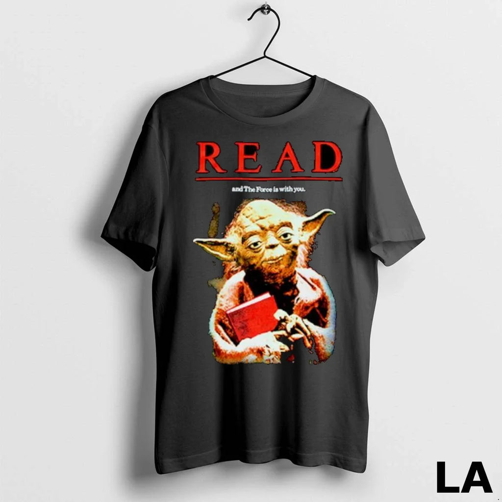 Original Yoda Read And The Force Is With You Ornaments