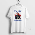 Original Yu Cy Young Yusei Kikuchi Toronto Blue Jays