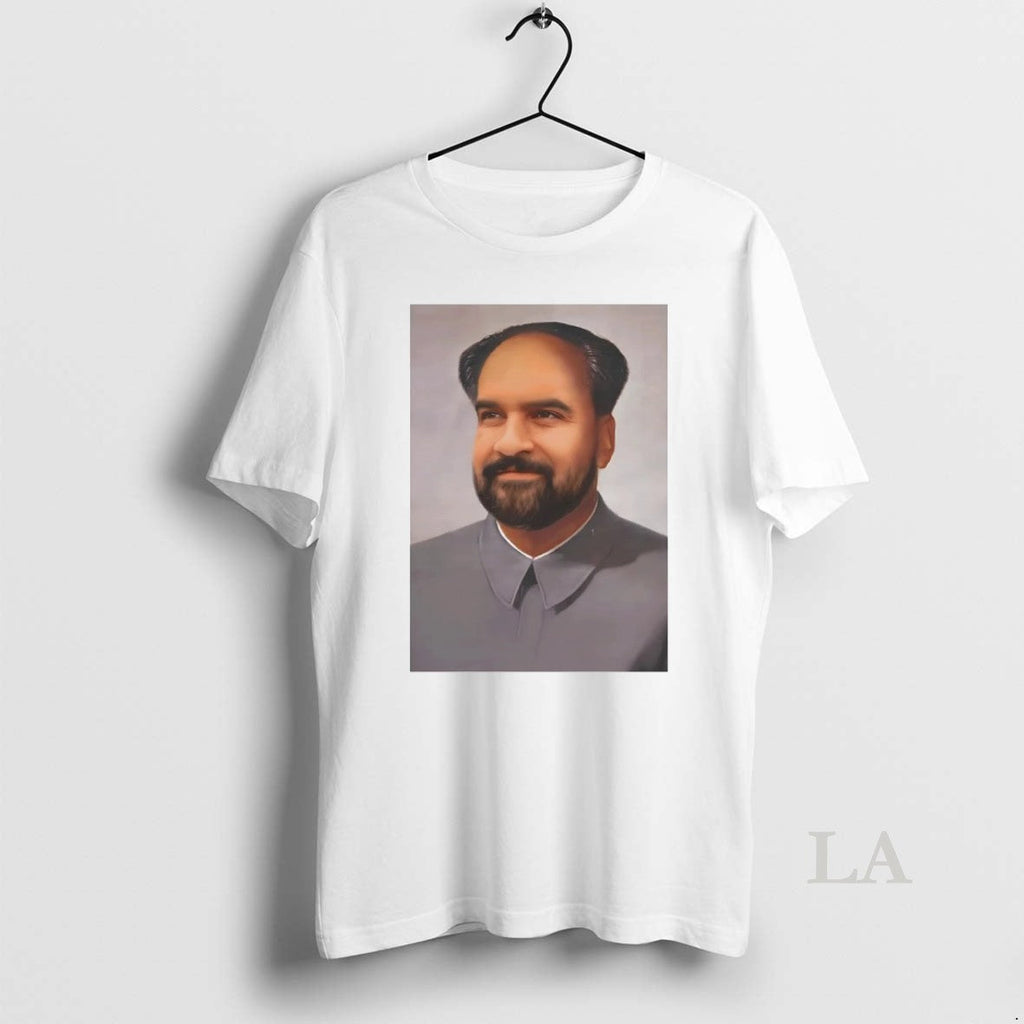 Original Zohran Mamdani Mao Zedong Tee Unisex T-shirt, Sweatshirt, Hoodie (1)