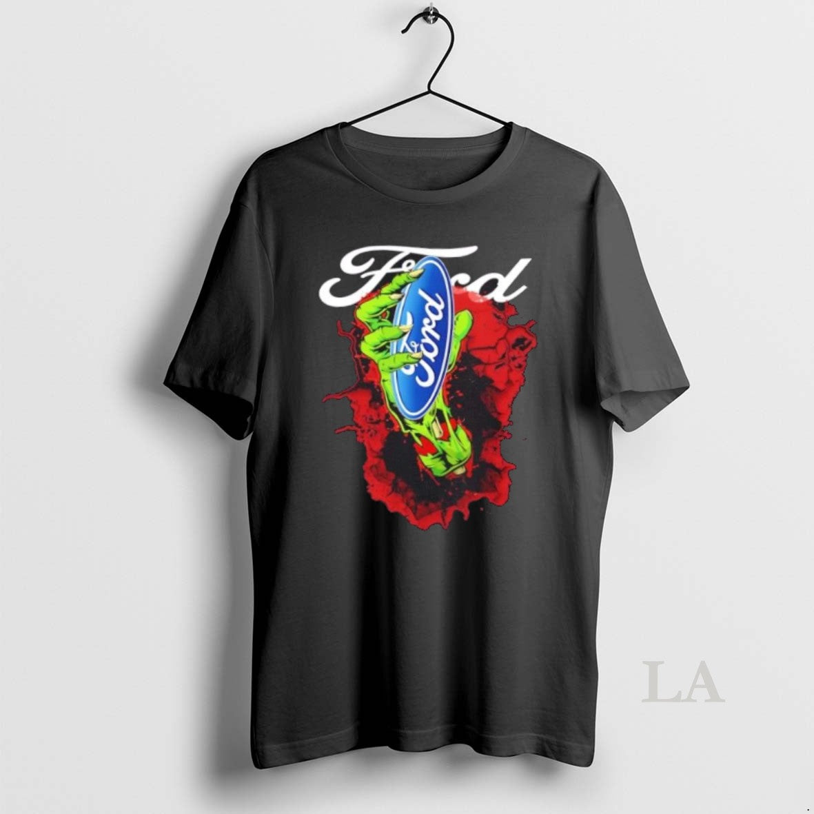 Original Zombie Hand X Ford Happy Halloween