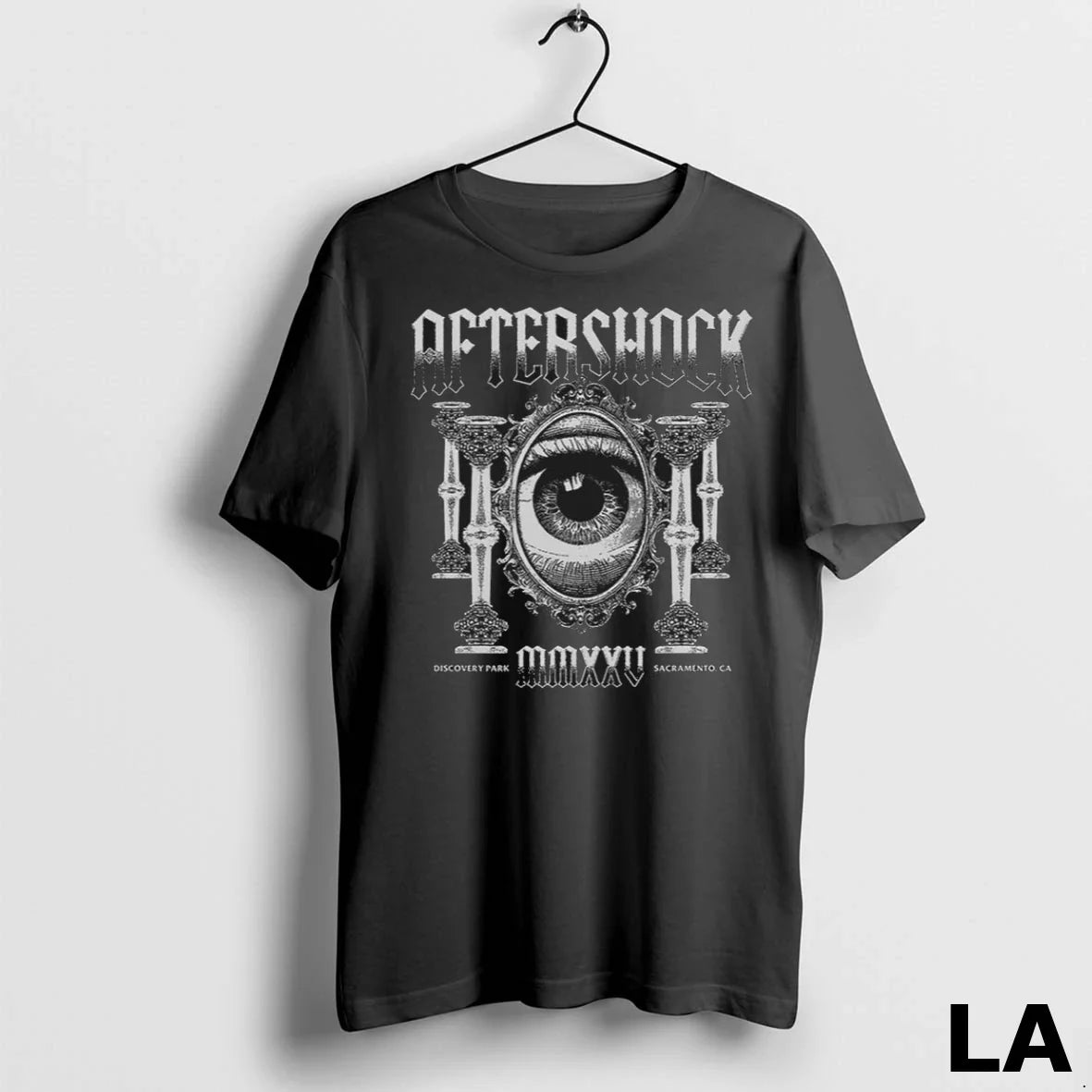 Original Aftershock Festival Overseer