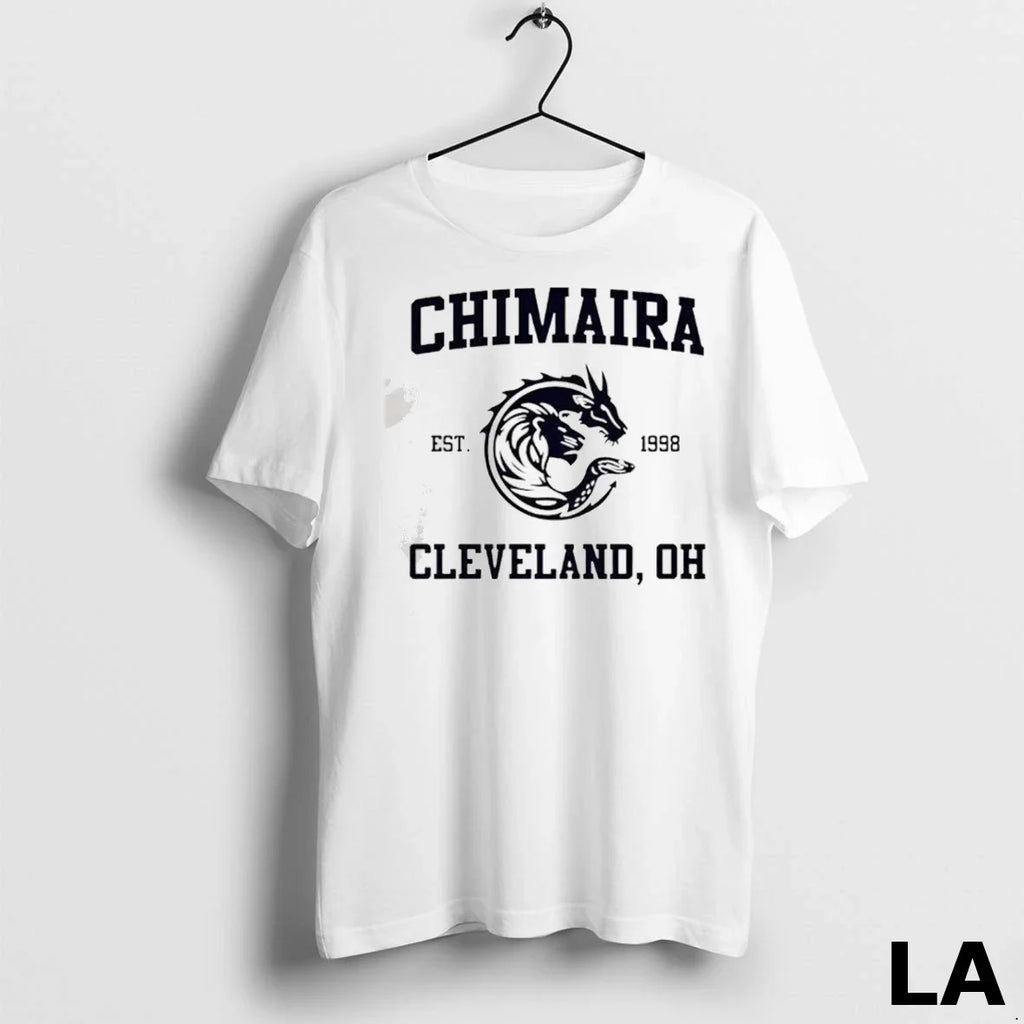 Original Chimaira Cleveland Oh Est1998