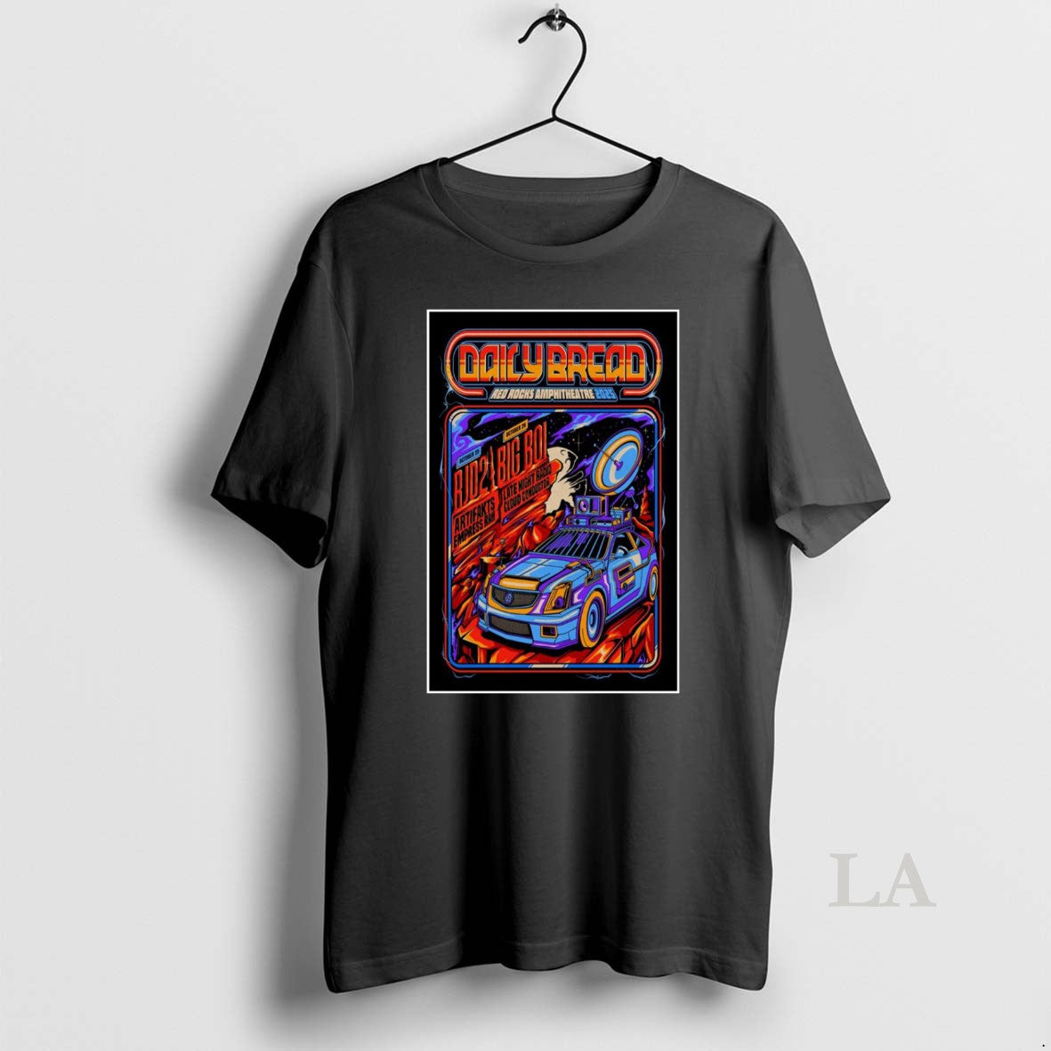 Original Daily Bread Red Rocks Morrison Co October 25 26 2025 Concert