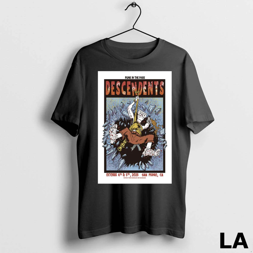 Original Descendents San Pedro Ca October 4 5 2025 Concert
