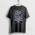 Original Dodgers Vs Blue Jays World Series 2025 Limited