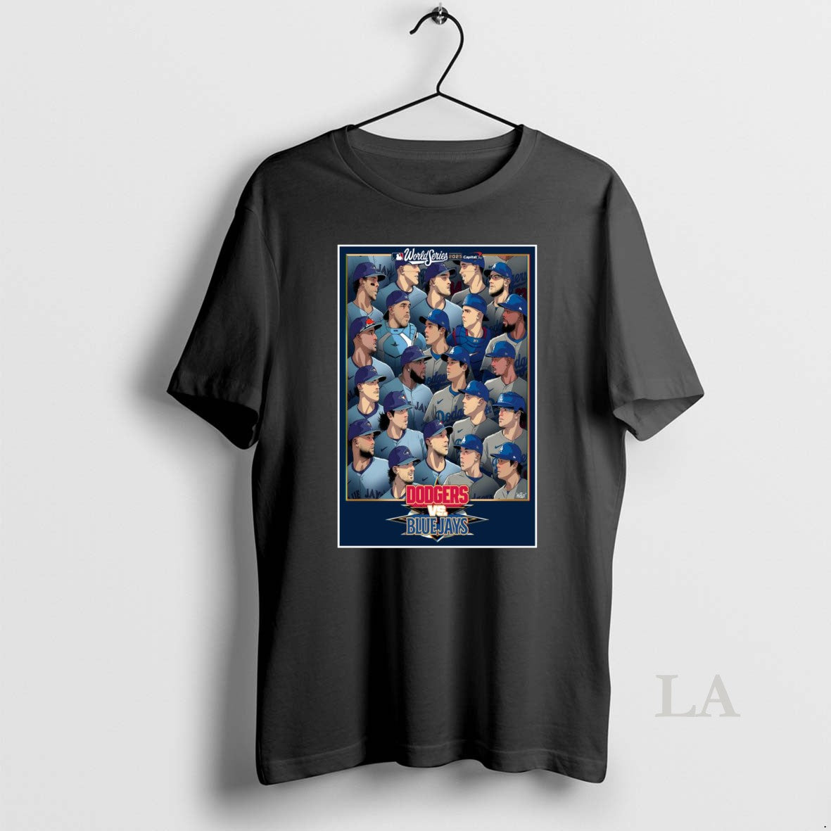Original Dodgers Vs Blue Jays World Series 2025 Limited