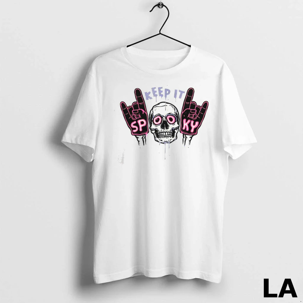 Original Keep It Spooky Skull
