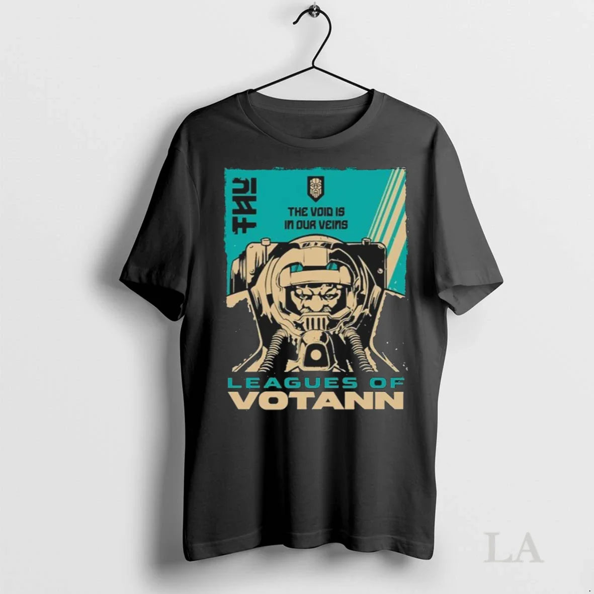 Original Leagues Of Votann Warhammer The Void Is Our Veins