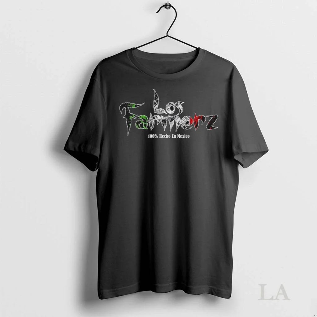 Original Los Farmerz 100 Hecho En Mexico