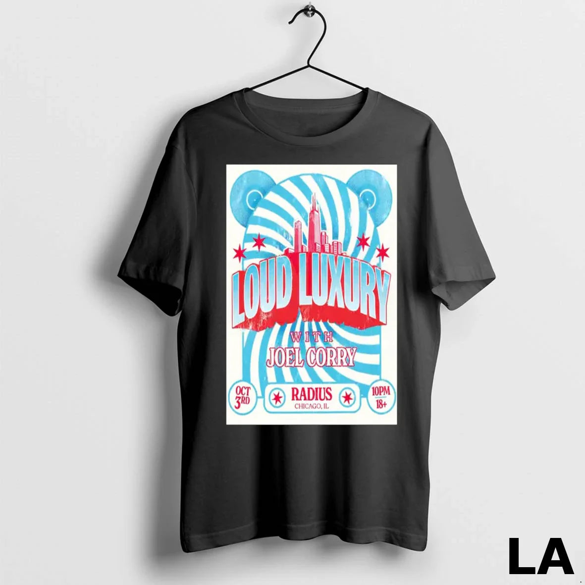 Original Loud Luxury Radius Chicago Il October 3 2025 Concert