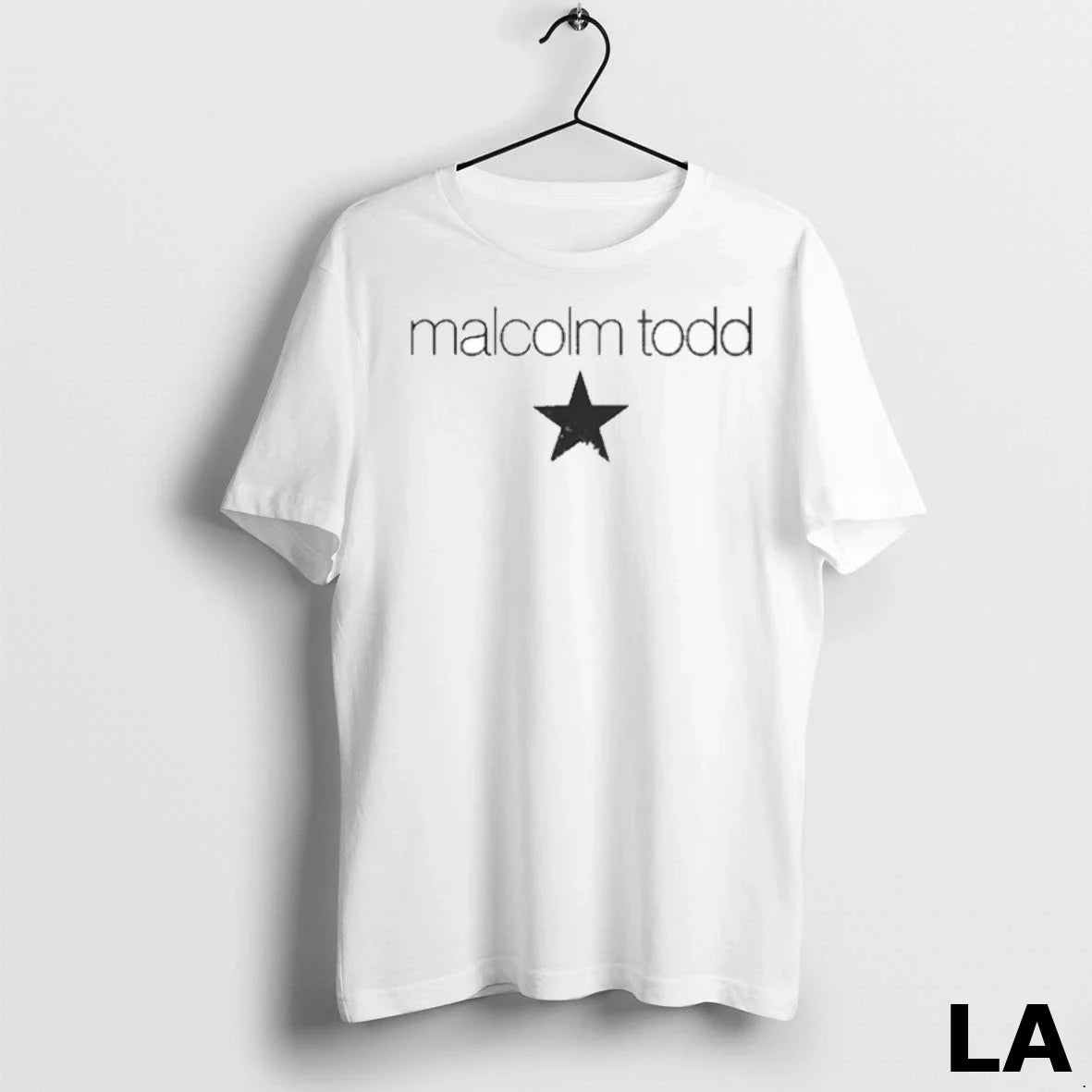 Original Malcolm Todd Star 2025 Hot