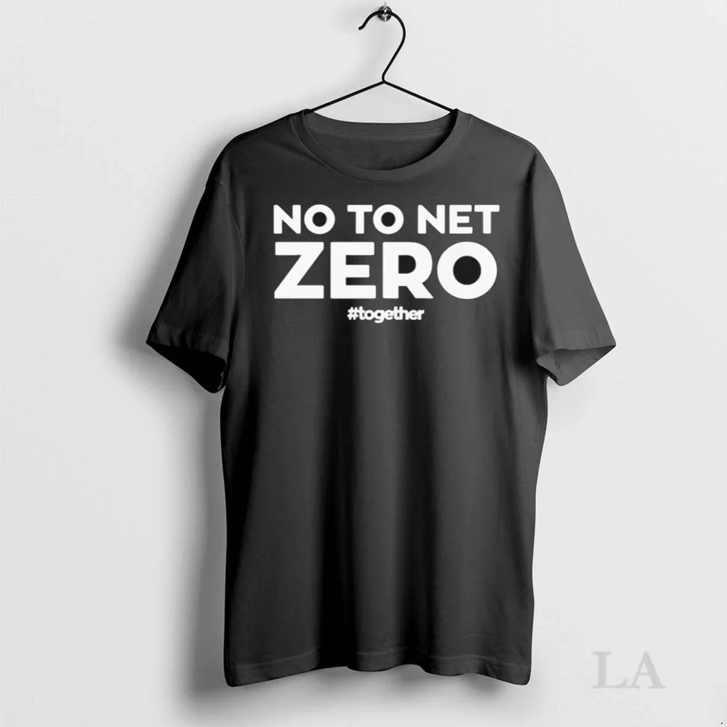 Original No To Net Zero Together