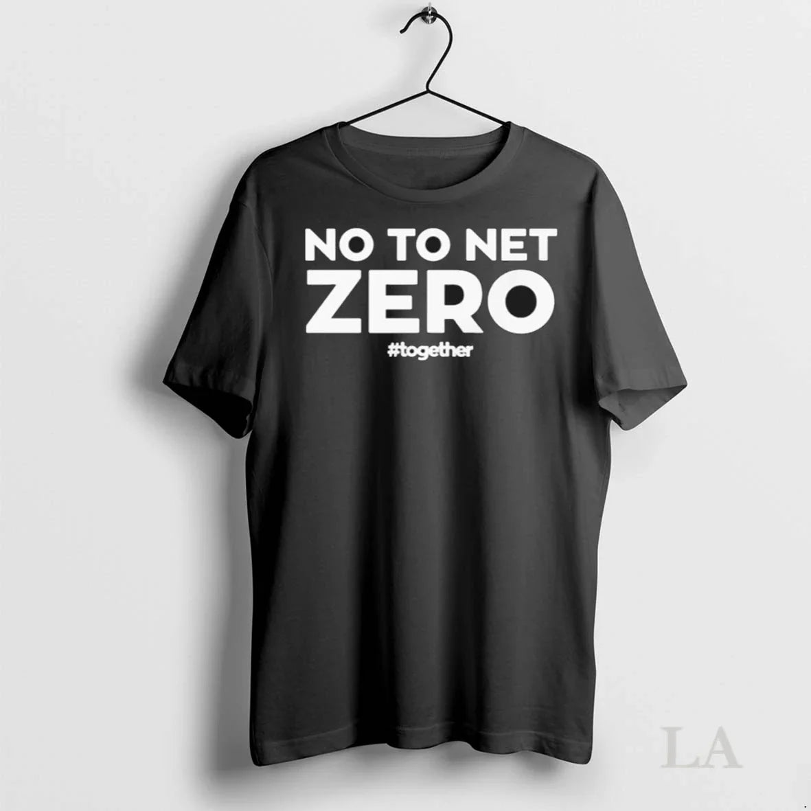 Original No To Net Zero Together