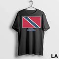 Original Ole Miss Football Trinidad And Tobago Flag