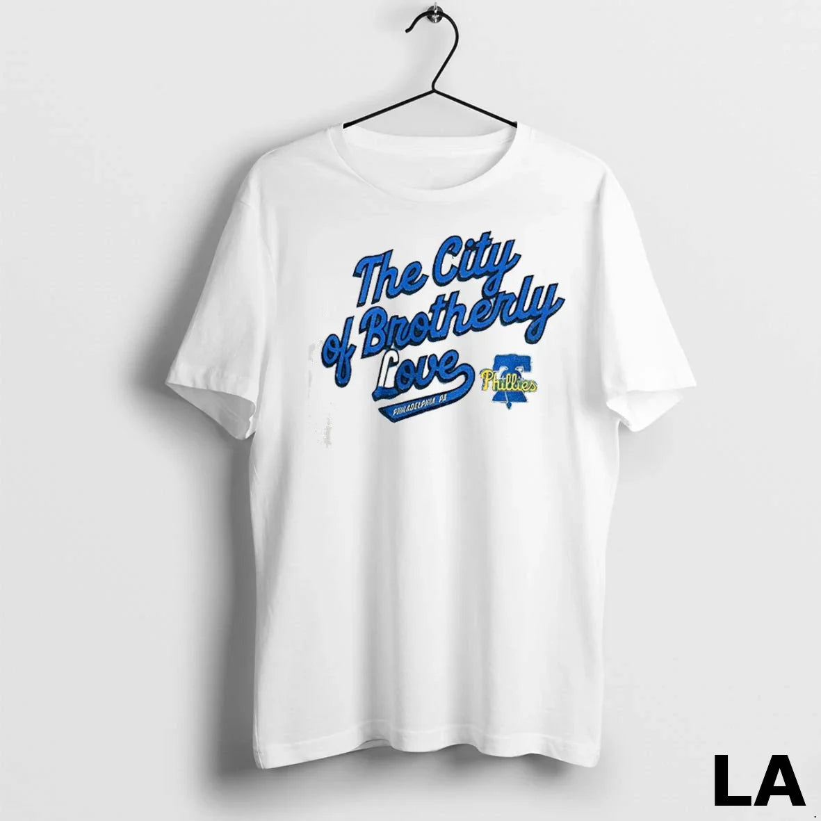 Original Philadelphia Phillies The City Of Brotherly Love Phillies 2025