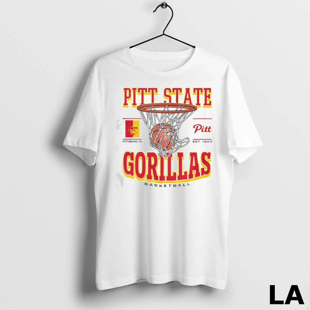 Original Pittsburg State Gorillas Game Time