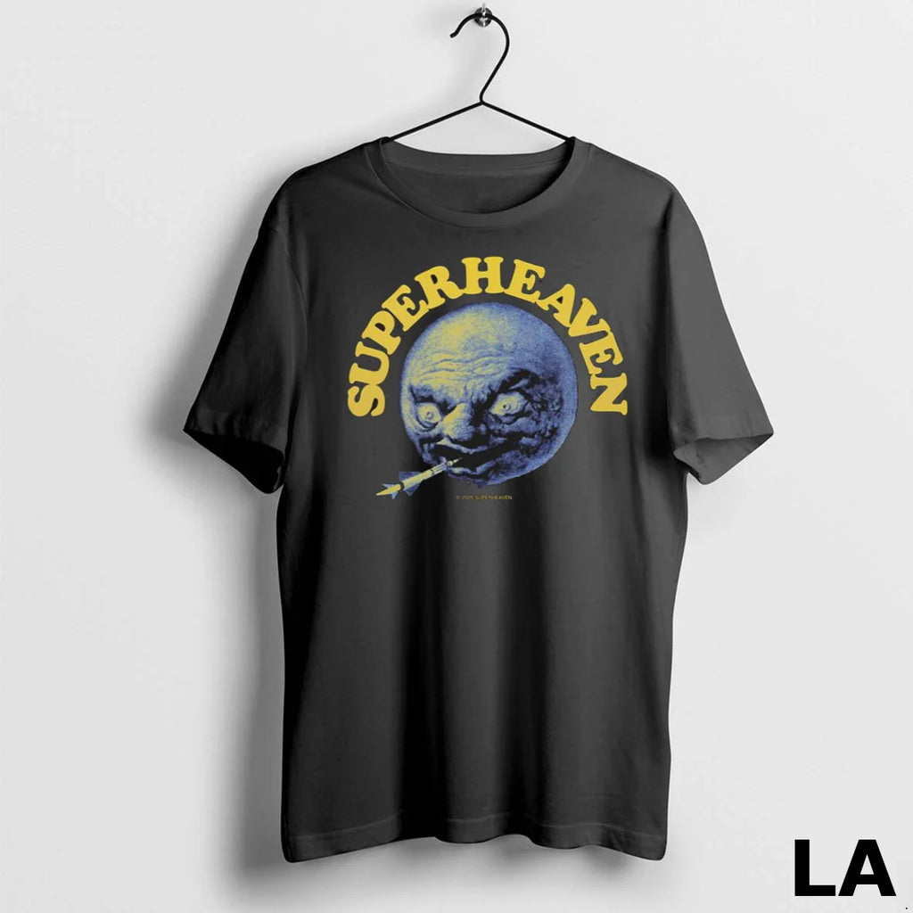 Original Superheaven Mr Moon Rocket