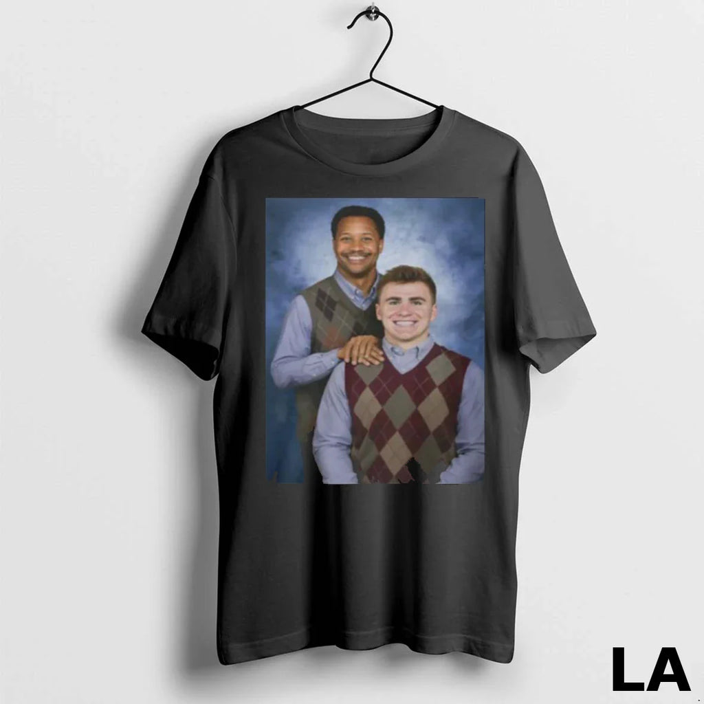 Original The Bo And Court Step Brothers