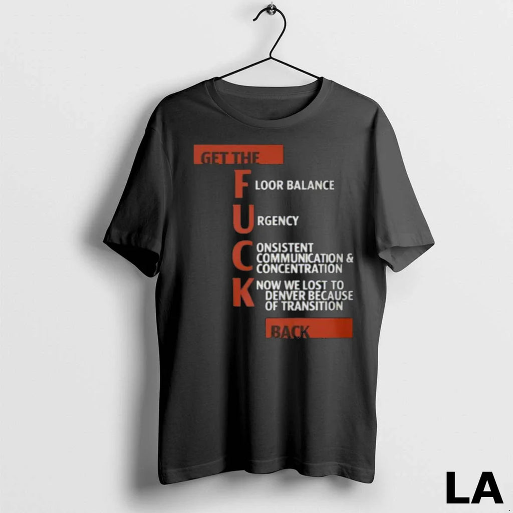 Original Tyronn Lue Los Angeles Clippers Coaches Wearing