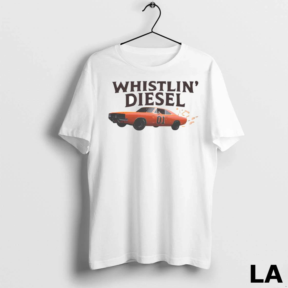 Original Whistlin Diesel Duke