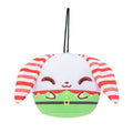 Elf Bunny Plushie Ornament