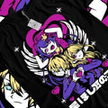 Oshi No Ko Ai Hoshino Kawaii Funny Anime Manga Waifu Shirt All Size T-Shirts