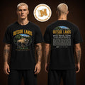 Outside Land Bison Event Tee At Golden Gate Park On August 7 8 9 2026 Two Sided Unisex T Shirt