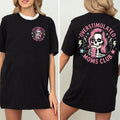 Overstimulated Moms Club Moms Club Funny Mom New Mom Funny Giftstyle{N002}2 T-Shirts