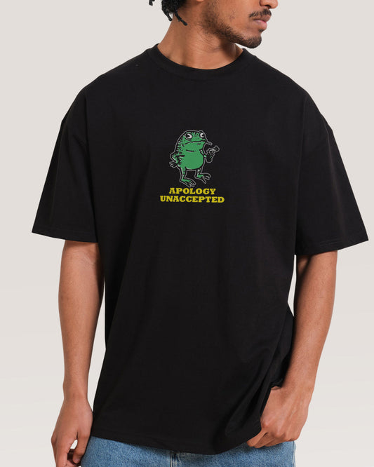 Apology Unaccepted T-Shirt