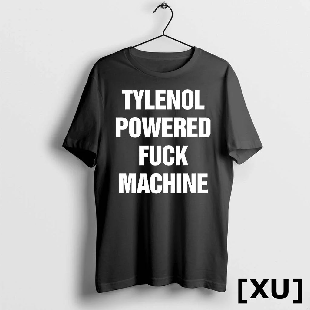 Pain Relief Powered Fuck Machine Tshirts Sweater