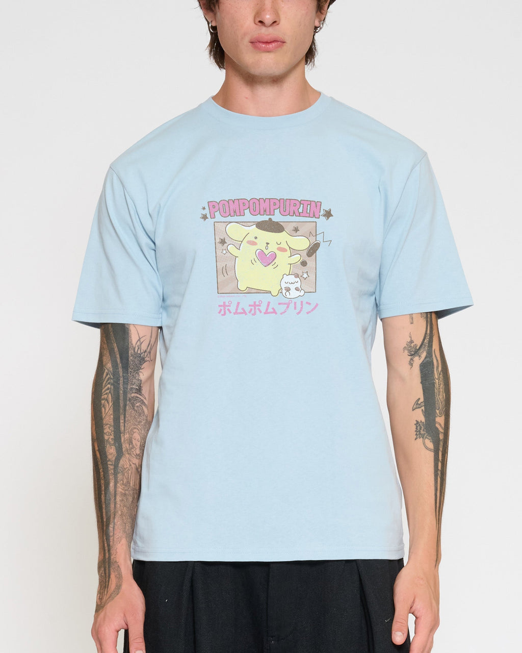 Pompompurin Kawaii T-Shirt