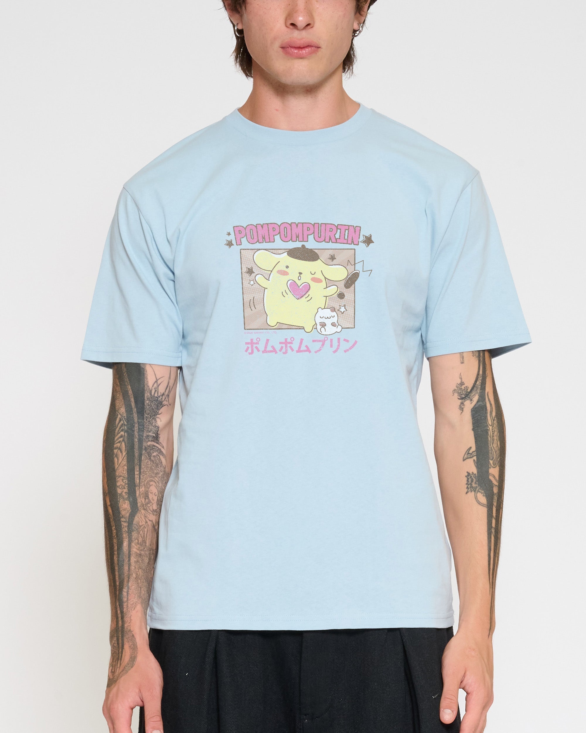 Pompompurin Kawaii T-Shirt
