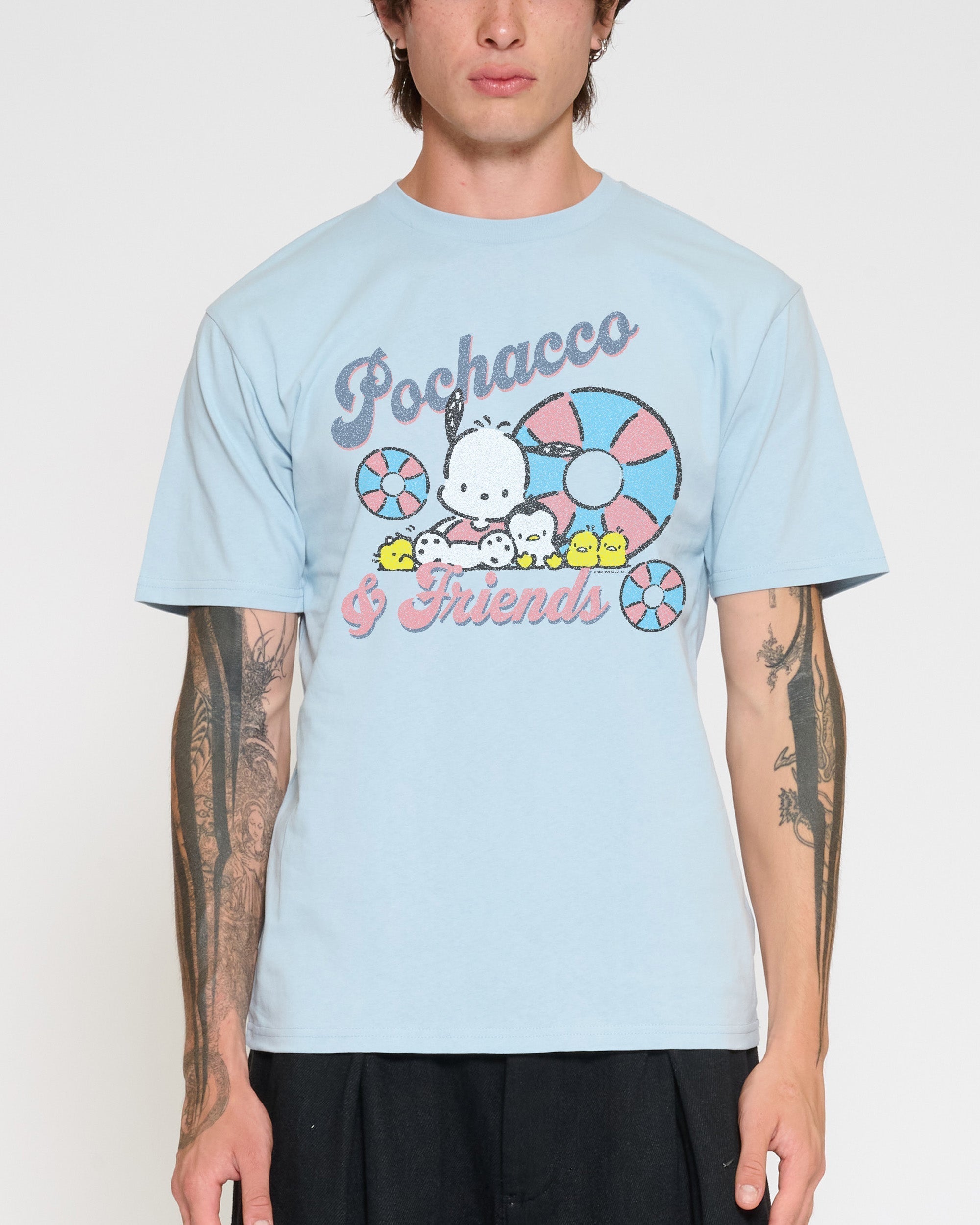 Pochacco Summer T-Shirt