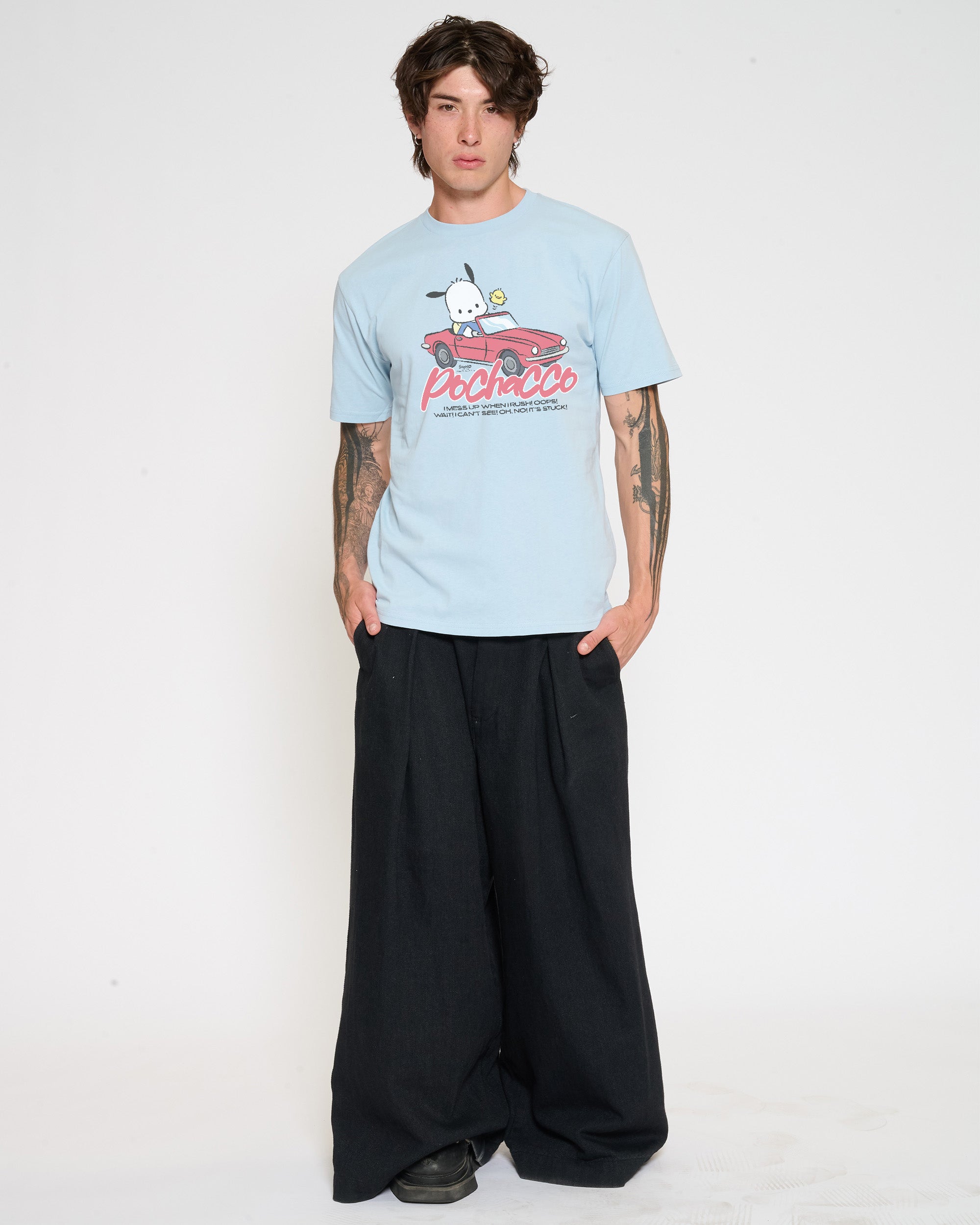 Pochacco Peak Hour T-Shirt