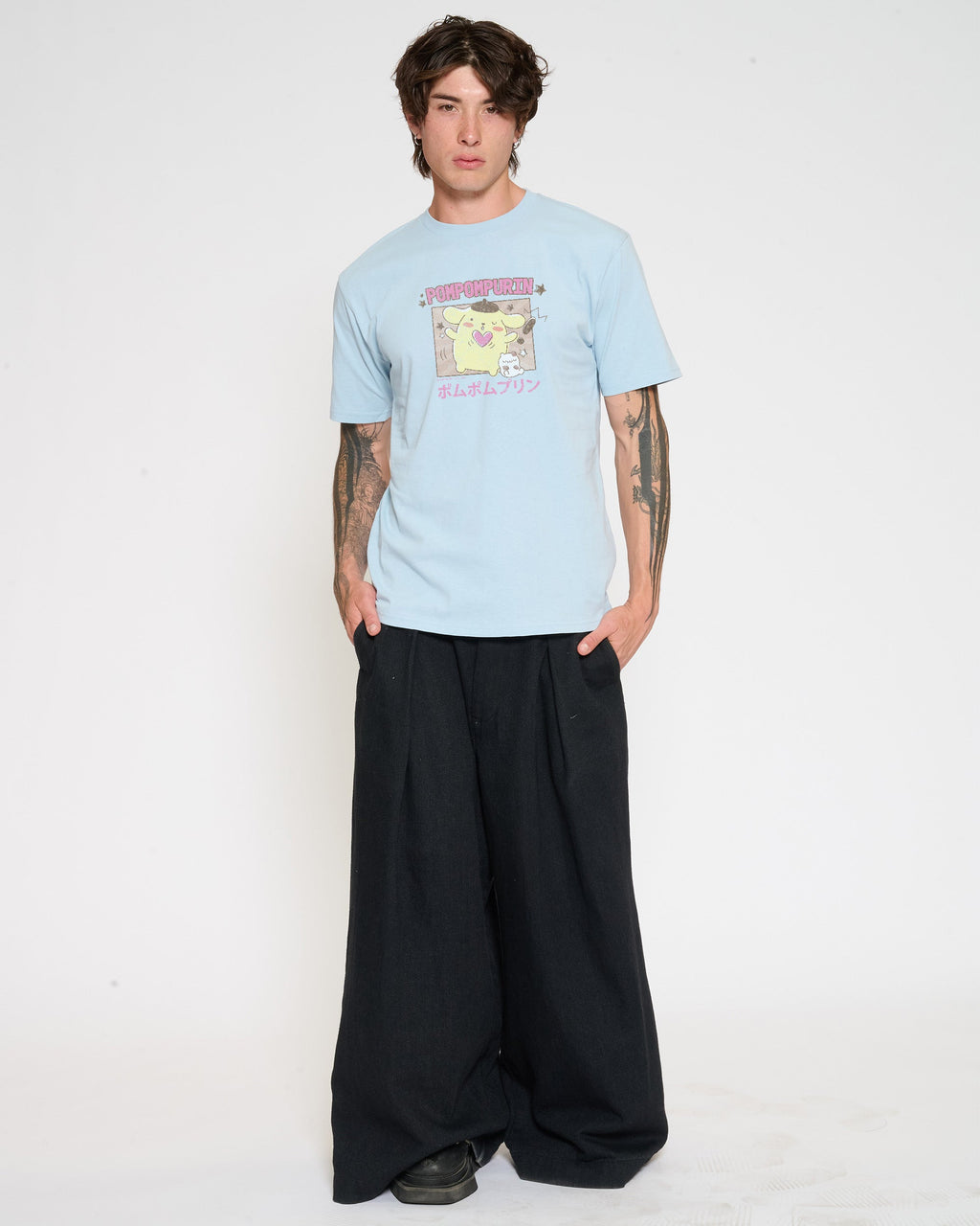 Pompompurin Kawaii T-Shirt