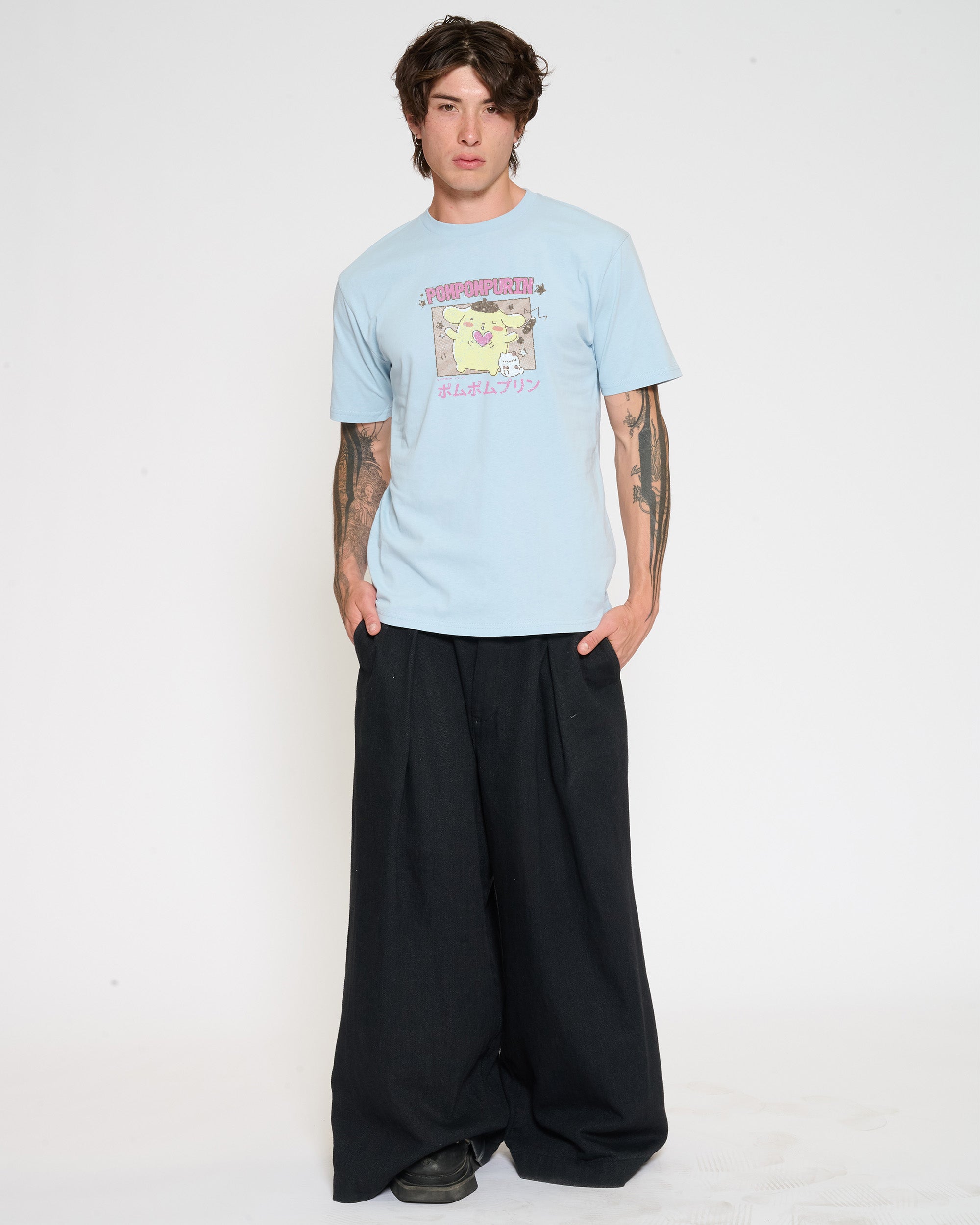 Pompompurin Kawaii T-Shirt