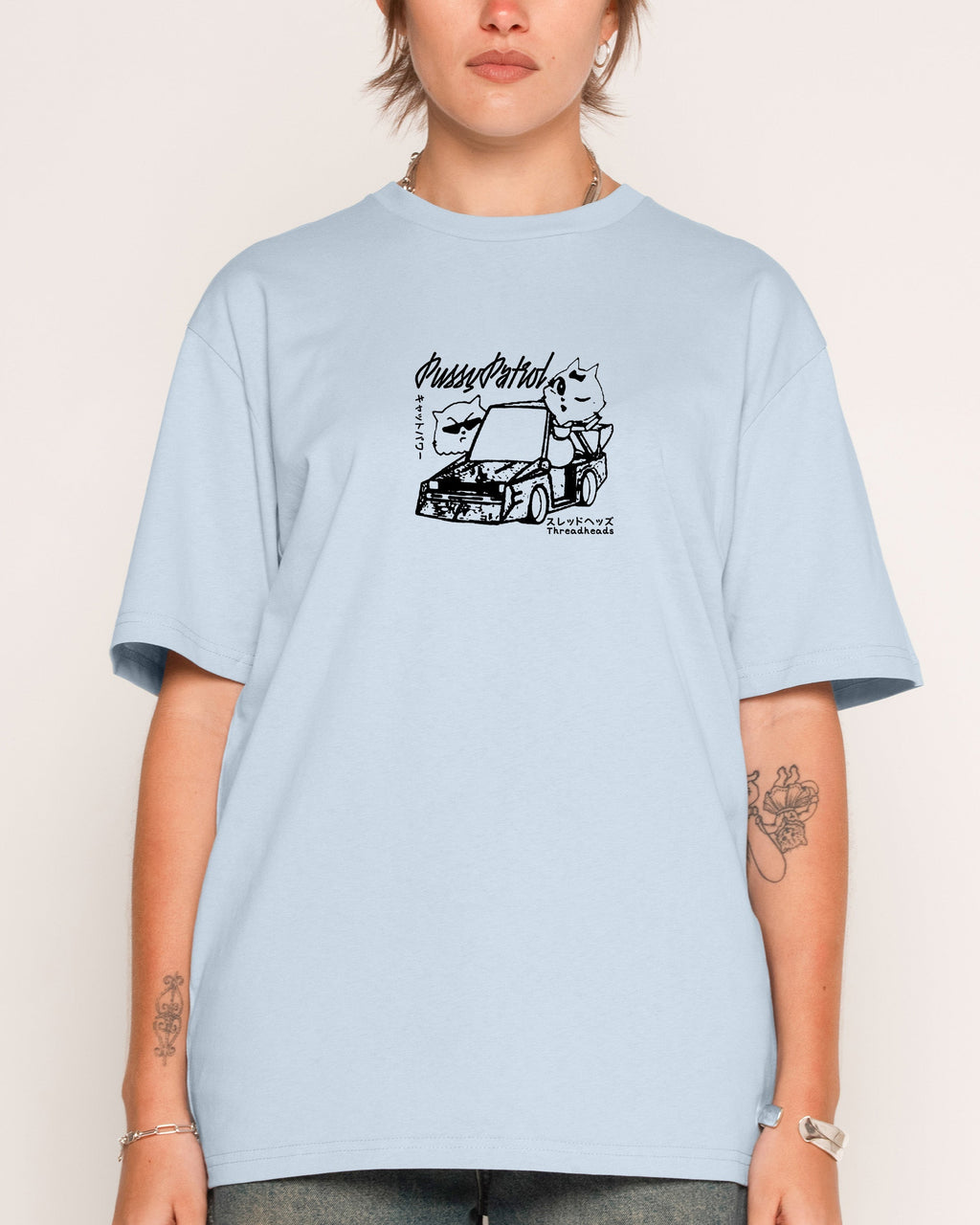 Pussy Patrol T-Shirt