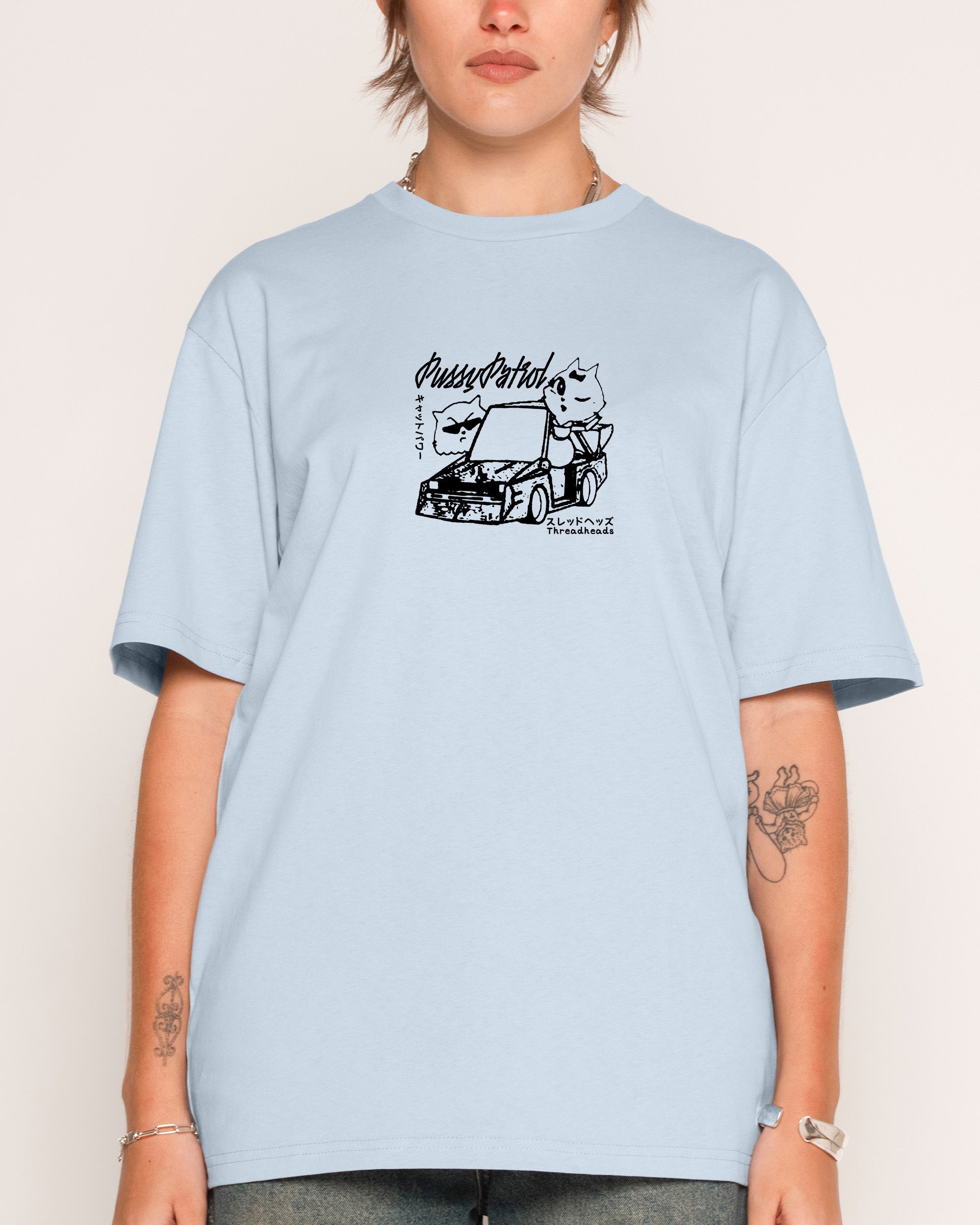Pussy Patrol T-Shirt