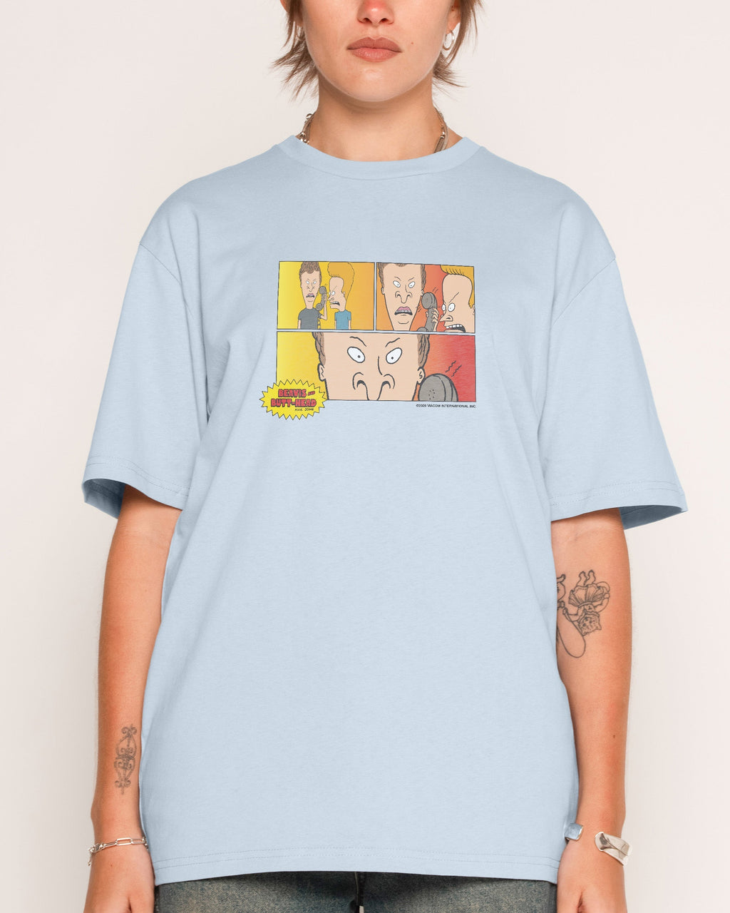 The Call T-Shirt