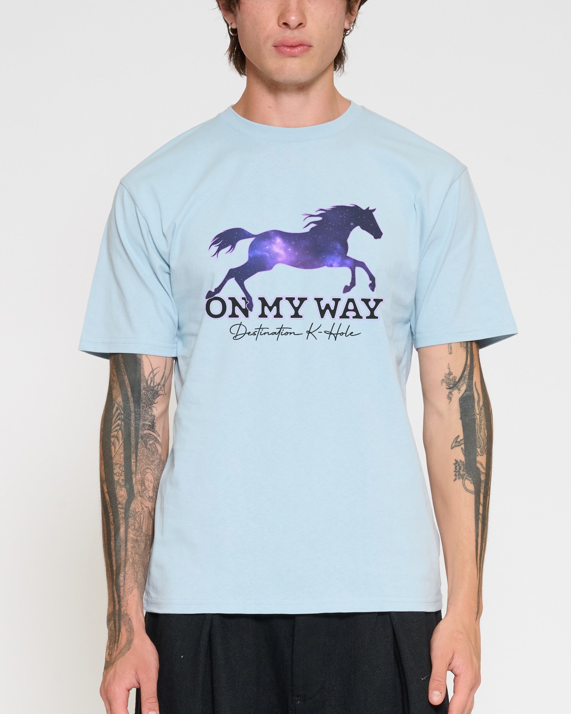 Destination K-Hole T-Shirt