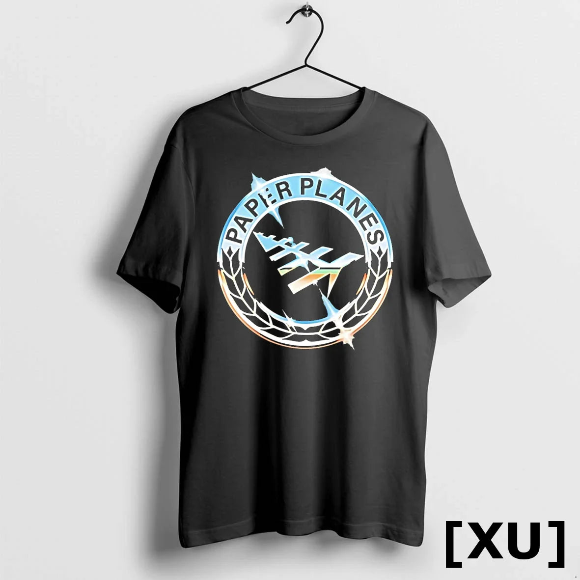 Paper Planes First Class Chrome Tshirts Sweater