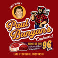Paul Bunyans Cupboard Great Outdoors