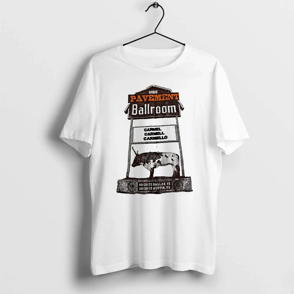 Pavement Ballroom Carmel Carmell Carmello Tshirts Sweater