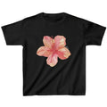 Peach Hibiscus Flower 90s Baby Y2K Baby Summer 90s Lilly Y2K Baby Tropical Summer Girl Summer 90s 2000s Tops T-Shirts