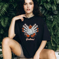 Pete Alonso Bird Hands Celebration Baltimore football signature shirt