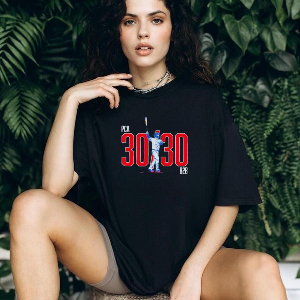 Pete Crow Armstrong Chicago Cubs B2B 30.30 Club shirt