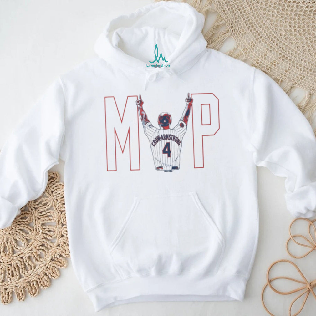 Pete Crow Armstrong MVP 2026 Shirt