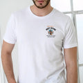 Phil Latio'S Muff Diving White Text Casual Menswear Top T-Shirts