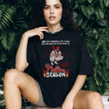 Philadelphia Phillies Baseball Player and so a Mournful City Turns Its Relentless Gaze Upon Us May God Have Mercy on Our Wretched Souls shirt